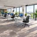VDU Cantilever Workstation